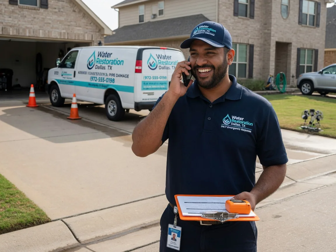 Emergency Water Damage Restoration Cordova, NC FAQs